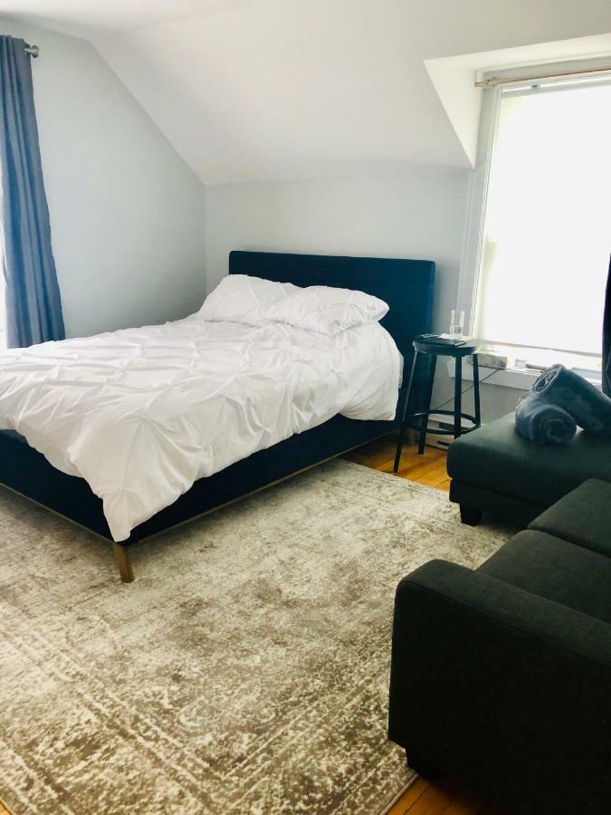 Le « Lake View » De La Suite Норт Хатли Екстериор снимка